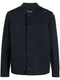 chaqueta de camisa lisa